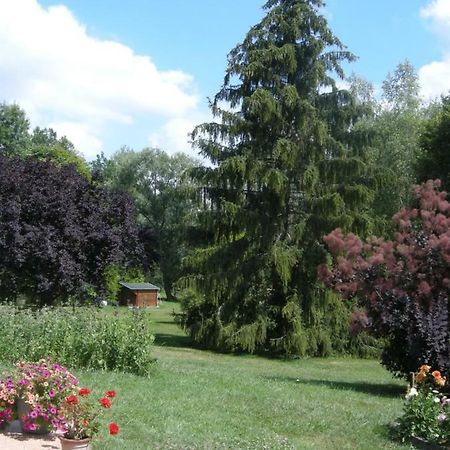 Le Grand Pre Bed and Breakfast Daillancourt Exteriör bild