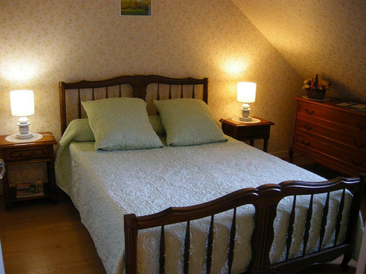 Le Grand Pre Bed and Breakfast Daillancourt Exteriör bild