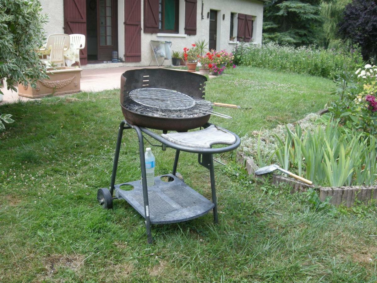 Le Grand Pre Bed and Breakfast Daillancourt Exteriör bild