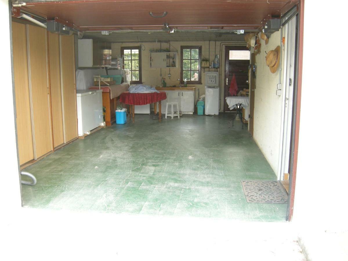 Le Grand Pre Bed and Breakfast Daillancourt Exteriör bild